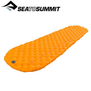 Sea to Summit 超輕量系列睡墊/獨立氣筒睡墊 填充加強版-R 橘(含維修備品) STSAMULINS_R