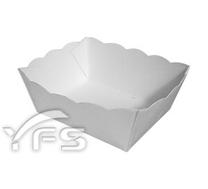 蒸蛋盒 (便當 外帶 外食 自助餐 紙製)【裕發興包裝】RS028