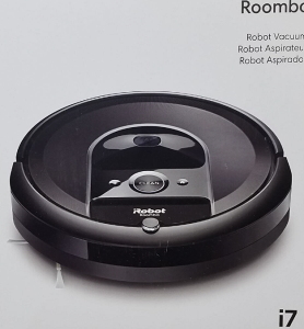 (二手主機保固一年) iRobot Roomba i7 Wi-Fi Connected Robot Vacuum Romba