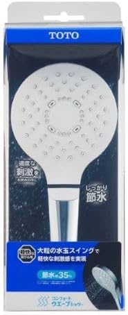 最新款 TOTO  THYC70c 省水 蓮蓬頭  電鍍規格  淋浴 花灑  僅蓮蓬頭  日本代購