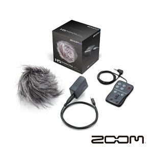 限時★.. Zoom APH-5 配件包 For Zoom H5 錄音機 內含防風毛罩/AC電源/遙控器 正成公司貨【全館點數5倍送】【跨店APP下單最高24%點數!!】