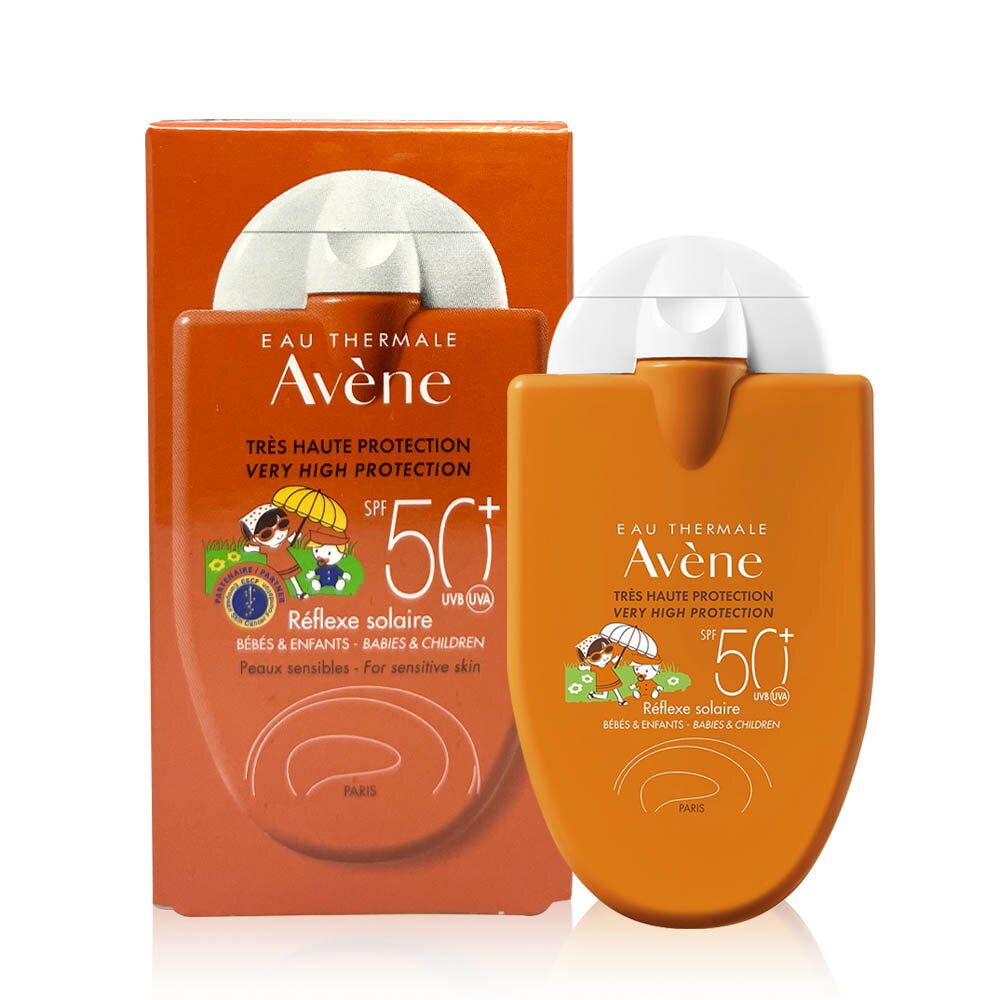 AVENE 雅漾 寶貝防曬液SPF50+ (耐水配方) 30ML