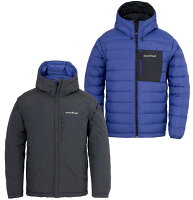 Mont-Bell Colorado Parka 男款 雙面穿羽絨外套 1101679 BK 黑雙面 Mont-Bell Colorado Parka 男款 雙面穿羽絨外套 1101679 BK 黑雙面