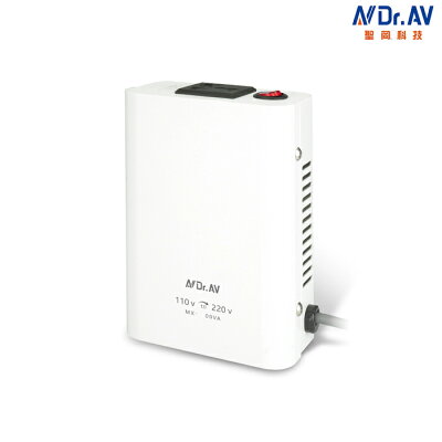 Dr.AV聖岡 MX-300VA MX-500VA MX-1000VA 溫控保護電壓調整器 升壓器 溫度保護 變壓器 110V轉220V