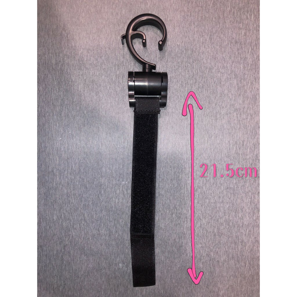 嬰兒推車掛勾2入組(未滿99不出貨)量大可批發(只有黑色) 2