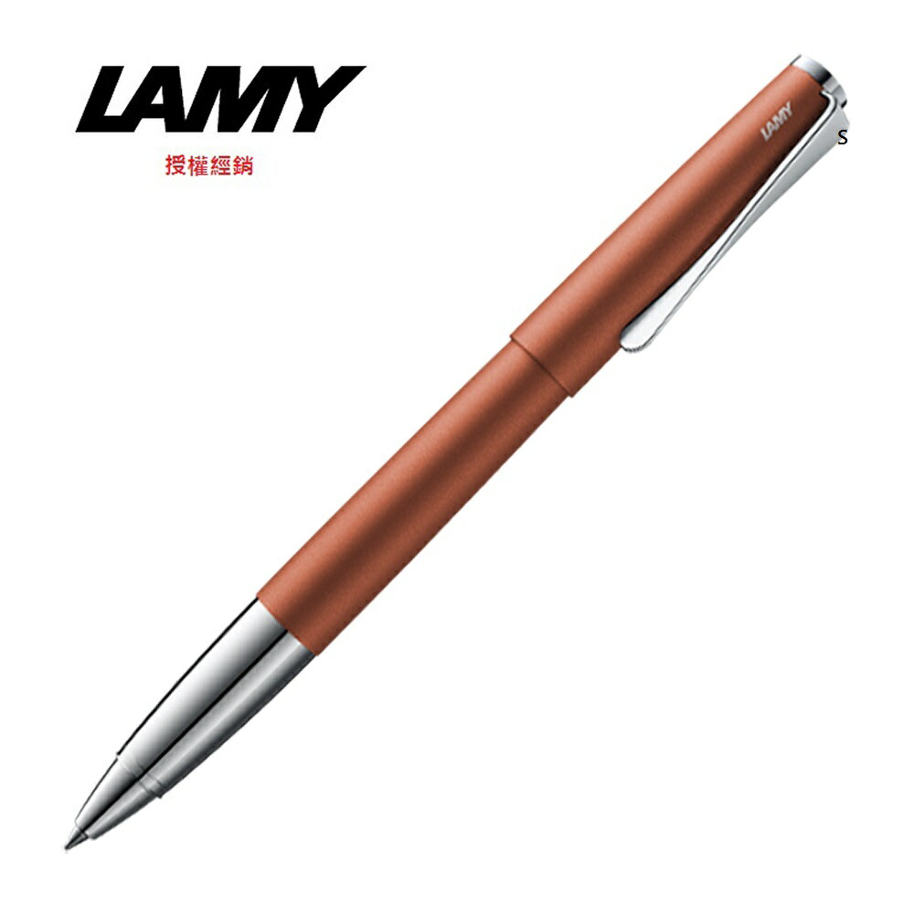 LAMY STUDIO系列 陶瓦紅 鋼珠筆 366