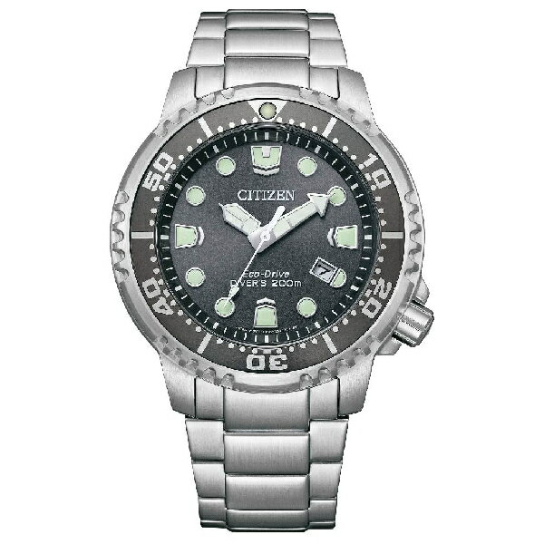 CITIZEN 星辰 PROMASTER BN0167-50H JIS1型抗磁光動能潛水腕錶 黑麵 44mm｜樂天全館特惠中★指定刷卡回饋10%