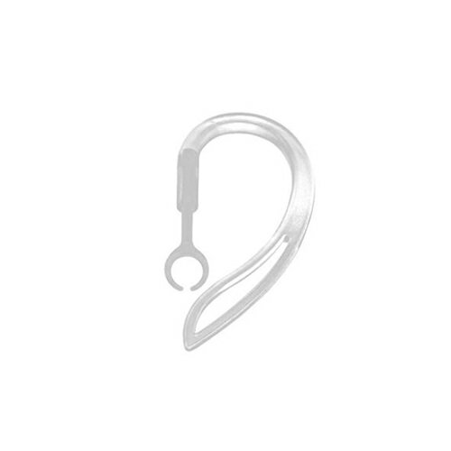 蘋果airpods耳機專用耳掛 airpods耳勾配件 矽膠軟耳套耳掛 耳機配件 左右耳通用 6mm