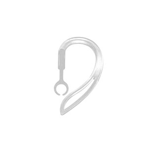 【超取免運】蘋果airpods耳機專用耳掛 airpods耳勾配件 矽膠軟耳套耳掛 耳機配件 左右耳通用 6mm