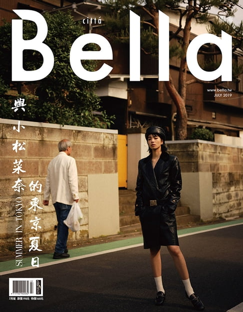 【電子書】Bella儂儂 2019年7月號 第422期 0