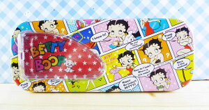 【震撼精品百貨】Betty Boop 貝蒂 鉛筆盒-漫畫 震撼日式精品百貨