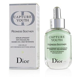 SW Christian Dior -304完美青春舒緩精華 Capture Youth Redness Soother Age-Delay Anti-Redness Soothing Serum 30ml