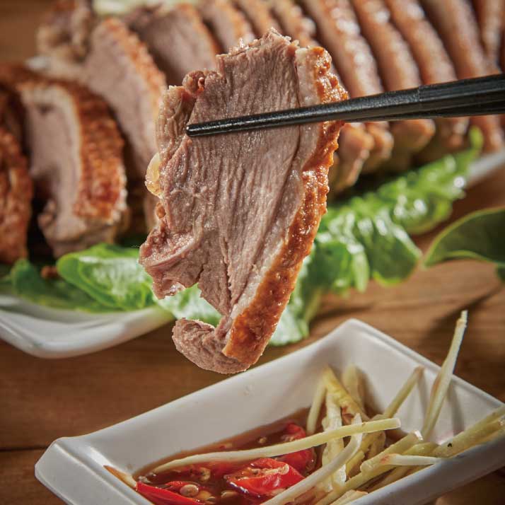 【養鵝人家】甘蔗鵝胸450g 3