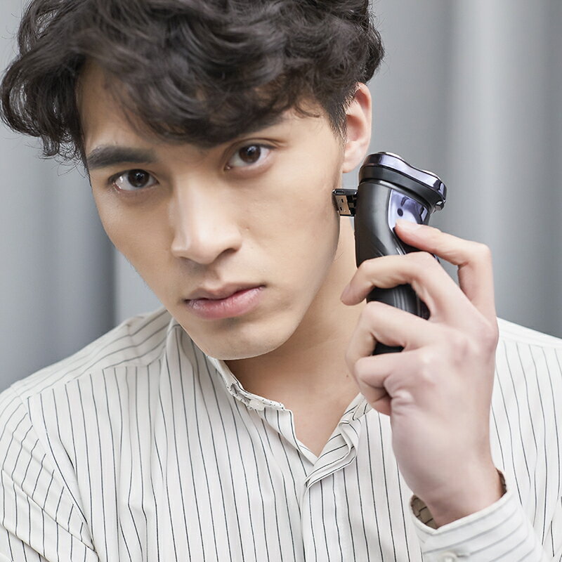 飛科剃須刀電動刮胡刀男士2024新款胡須胡子送男友官方旗艦店正品