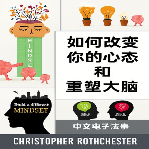 【有聲書】如何改变你的心态并重塑你的大脑 0