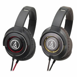 鐵三角 ATH-WS770 耳罩式耳機 (店面提供試聽)(鐵三角公司貨)