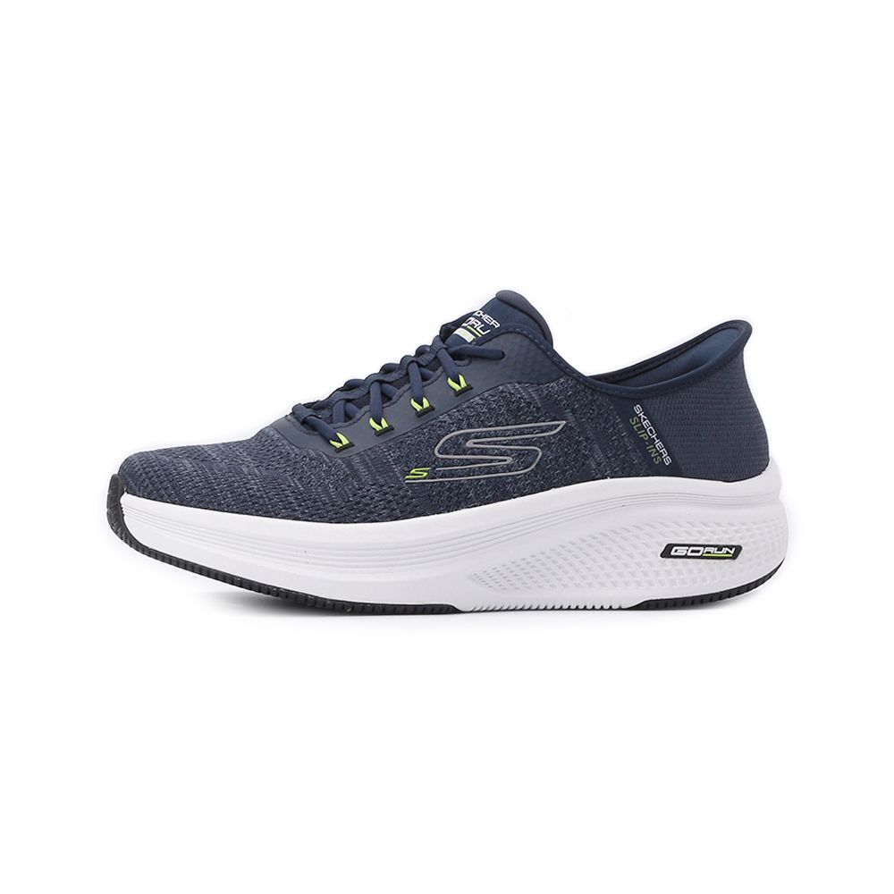 SKECHERS GO RUN ELEVATE 2.0 瞬穿慢跑鞋 藍 220852NVY 男鞋