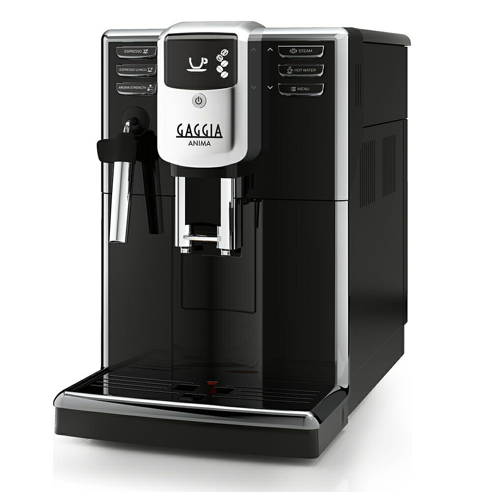 【GAGGIA】星耀型 ANIMA CMF 義式全自動咖啡機 贈咖啡豆2包 【APP下單點數 加倍】