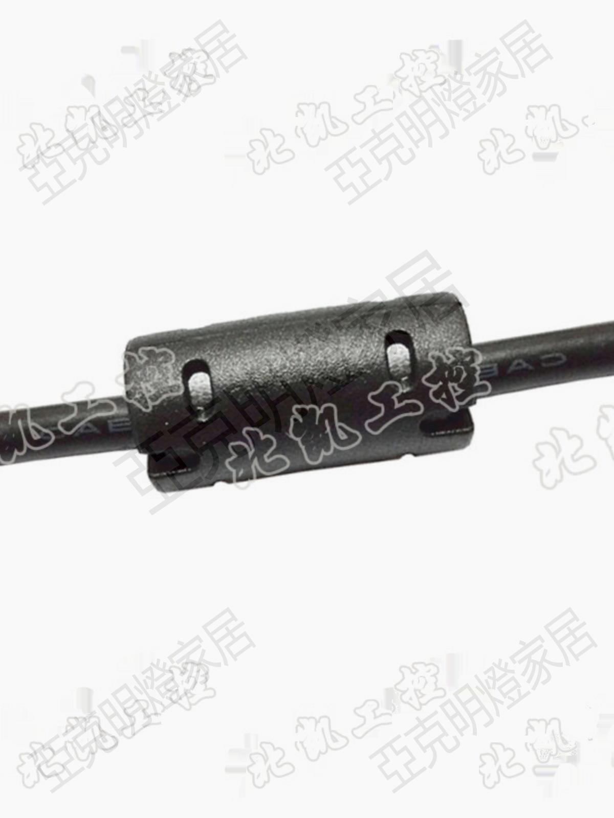 usb接口適用安川SGD7S/SGDV伺服驅動器CN7口調試下載數據線黑色3m【亞德機械五金家居】 3