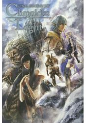 Final Fantasy XIV Chronicles of Light 光之回顧錄 | 拾書所