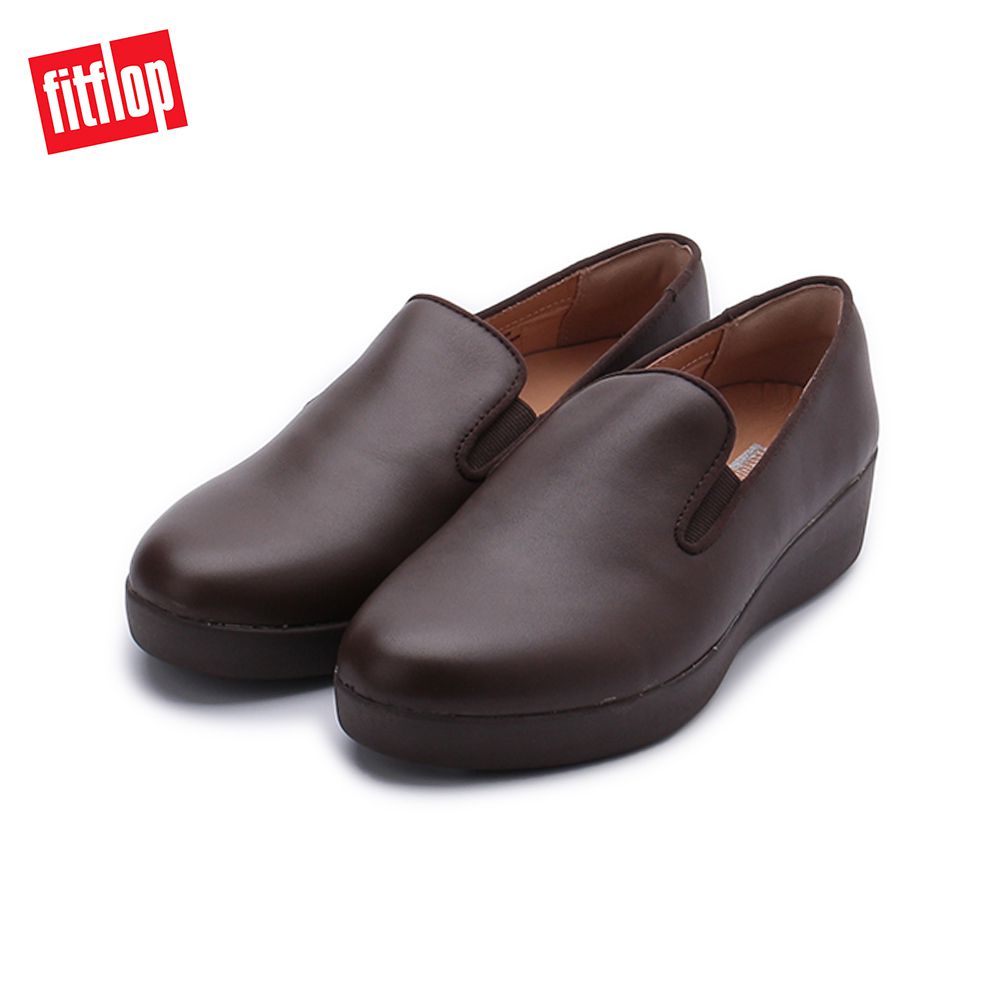 10月6日終値下げ！新品未使用▪️fitflop ▪️本革▪️25cm-