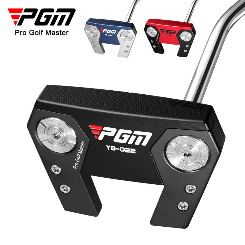 【元素運動】PGM 高爾夫推桿男 航空鋁系列 推球平衡效果好容錯率高golf球桿