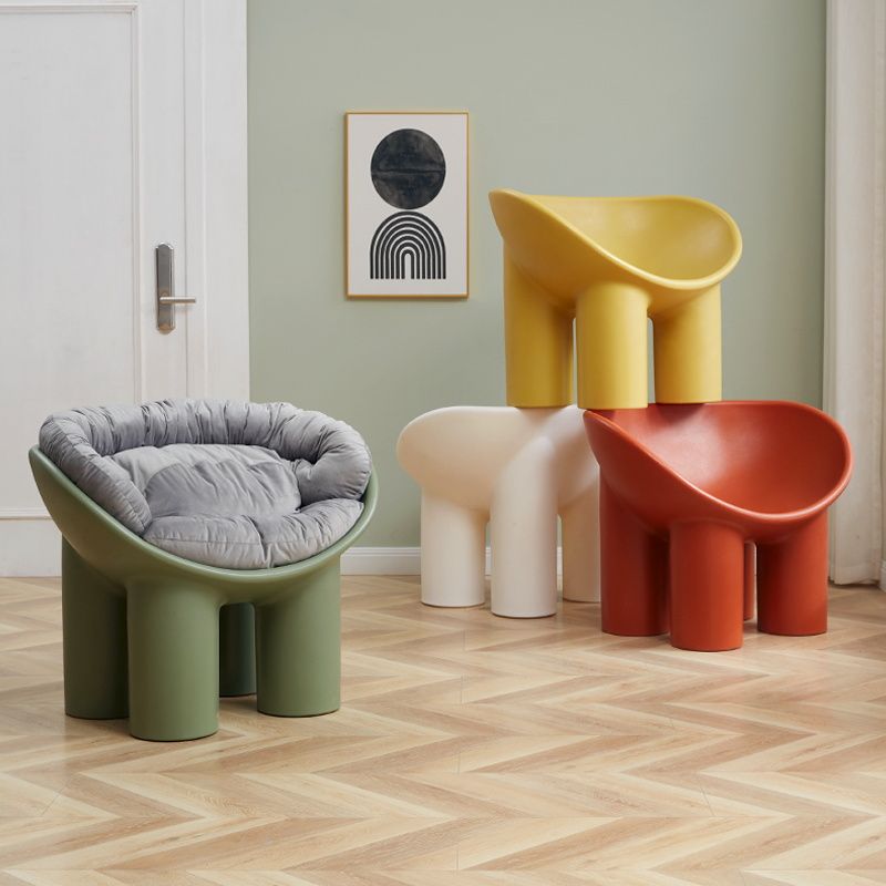 設計師款戶外單人椅