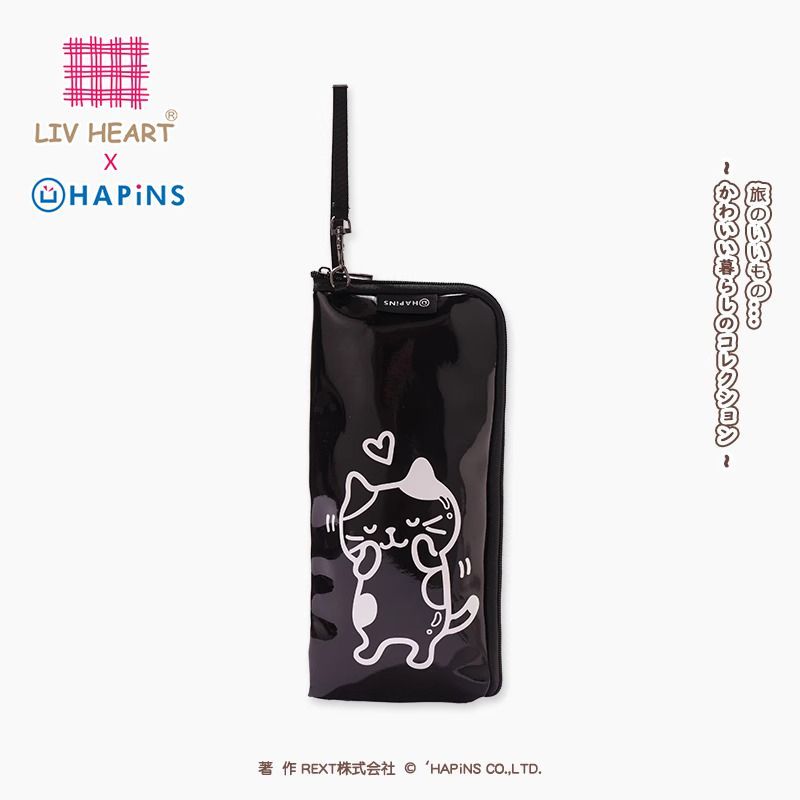 LIVHEART裝雨傘收納包手拎雨傘袋吸水便攜手提可懸掛折疊吸濕傘