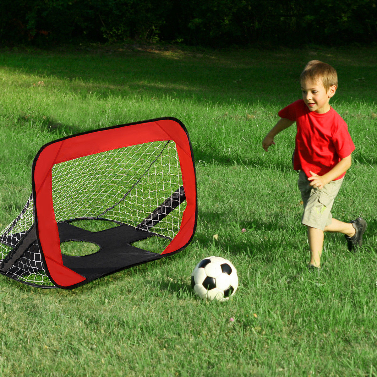 soccer net