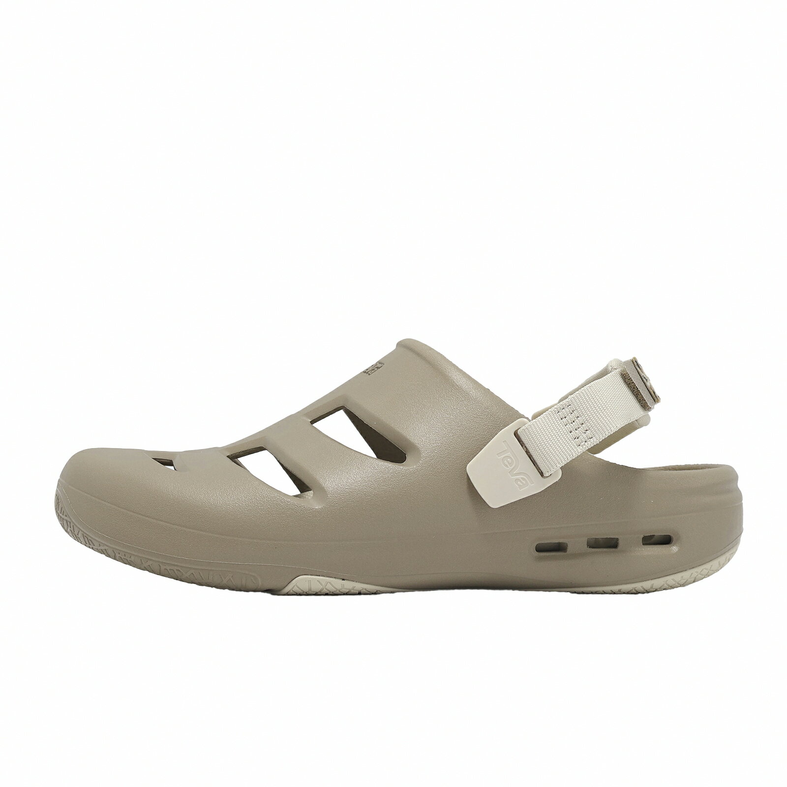 Teva 涼鞋 Apreaqua CT 男鞋 沙丘 護趾 魔鬼氈 輕量 戶外 水陸 1173718DUNE