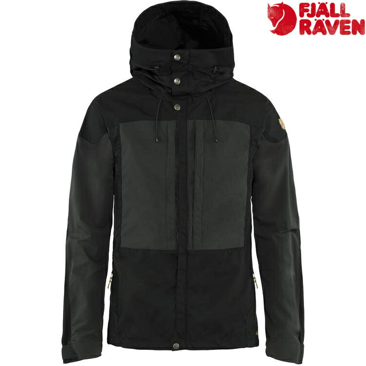 Fjallraven 瑞典北極狐 Keb Jacket 男款 軟殼外套/軍裝夾克/彈性夾克/獵裝風衣 87211 550 黑色 Fjallraven 瑞典北極狐 Keb Jacket 男款 軟殼外套/軍裝夾克/彈性夾克/獵裝風衣 87211 550 黑色