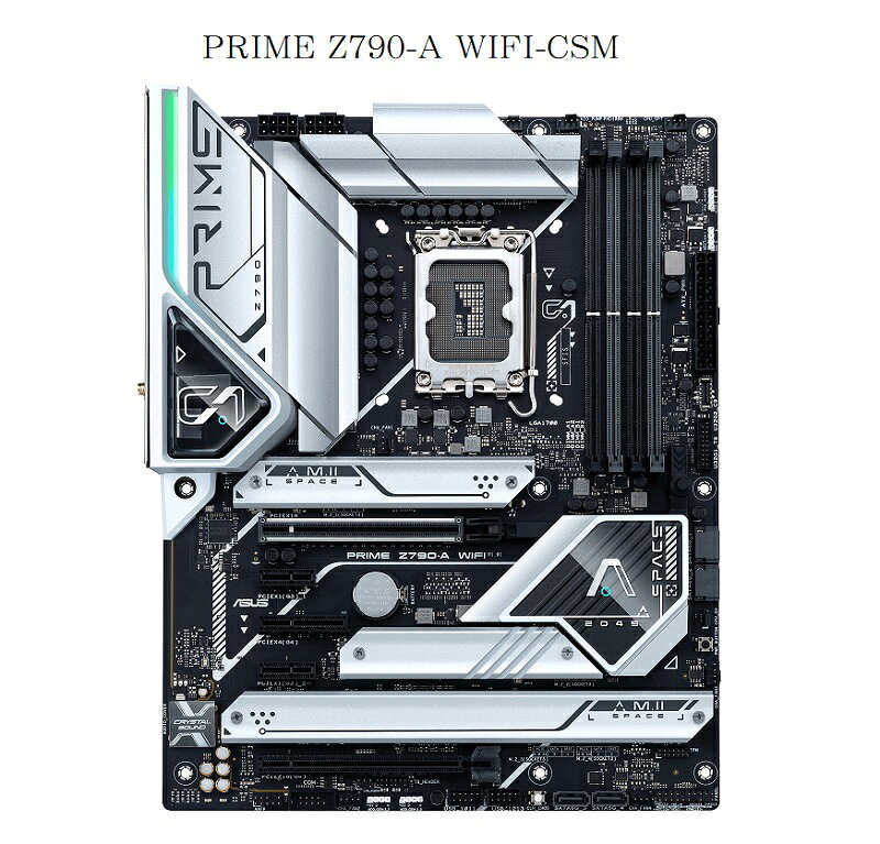 【享最高折300】ASUS 華碩 PRIME Z790-A WIFI-CSM 主機板