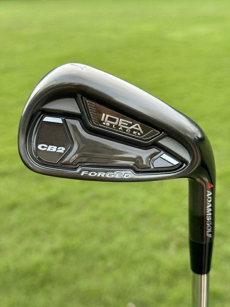 ADAMS亞當斯 IDEA CB2高爾夫鐵桿凹背高容錯易打單支4號