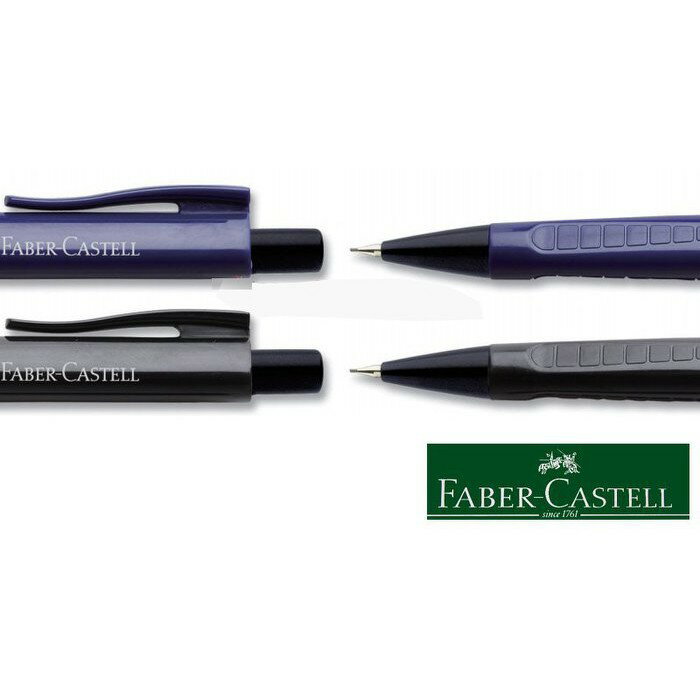 輝柏 Faber Castell 135010 0.5mm 三角形自動鉛筆 / 135110 0.7mm 三角形自動鉛筆