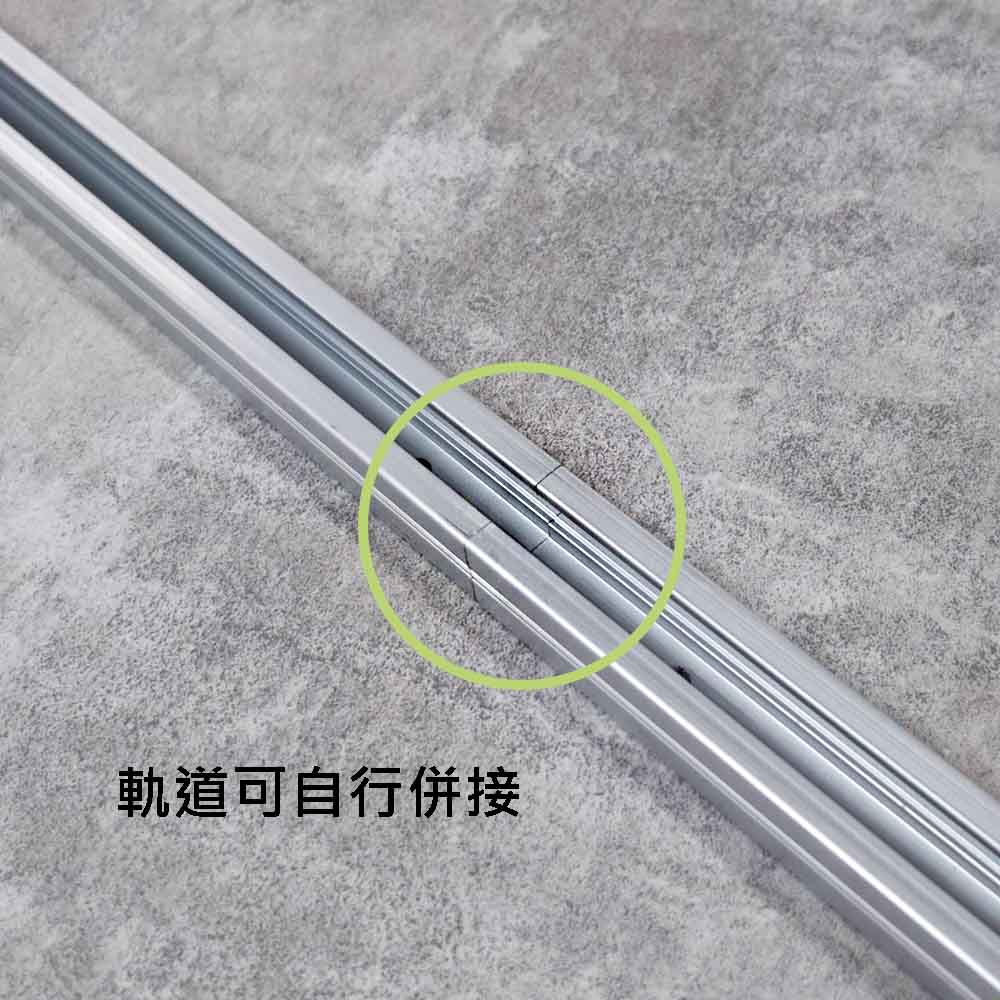 658快拆型吊圖鋼索掛勾軌道 掛圖器 掛畫鉤 吊圖勾 掛畫滑軌 台灣製造 5