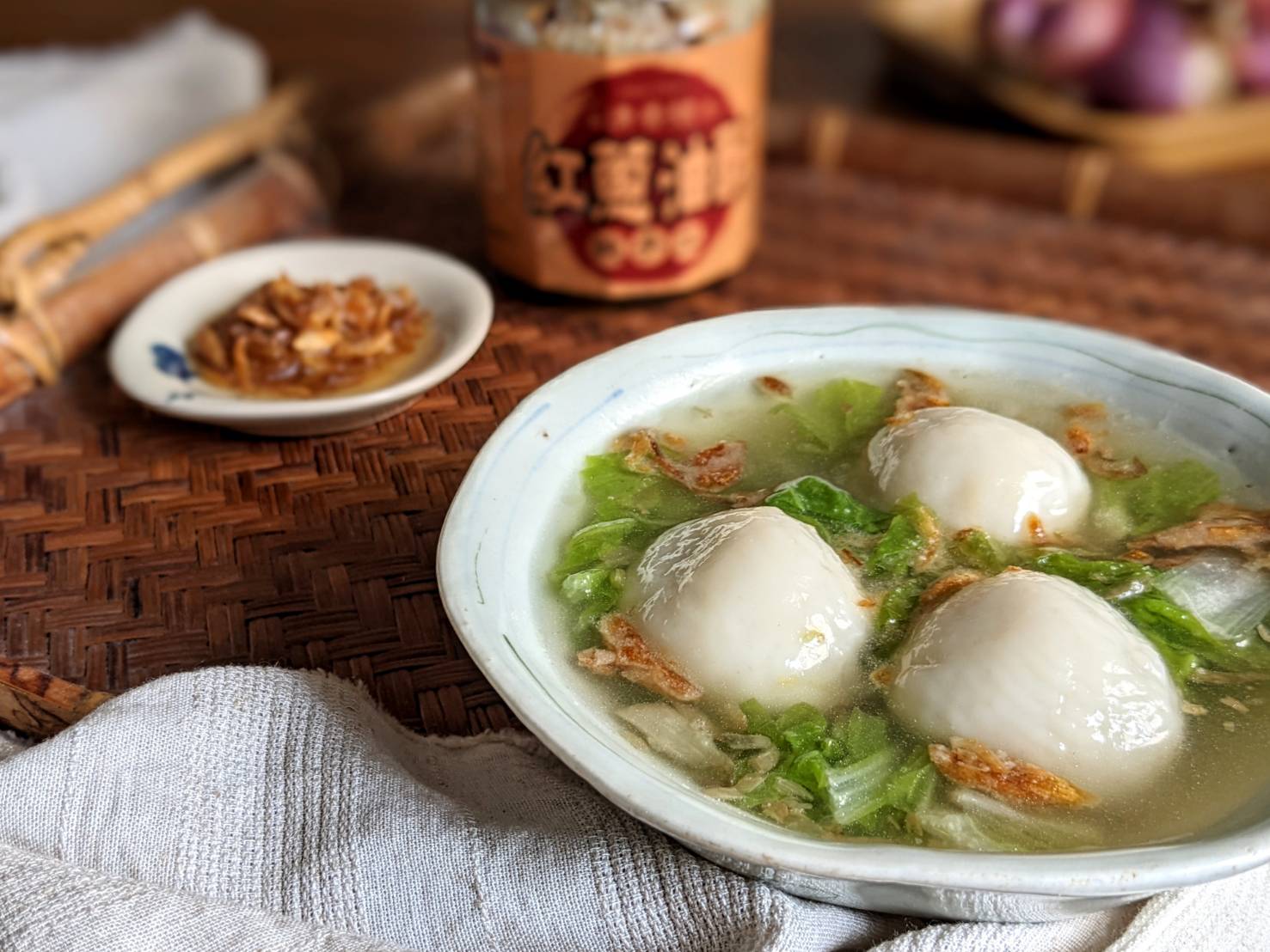 【台灣清香號】經典醬料禮盒（3入） 5