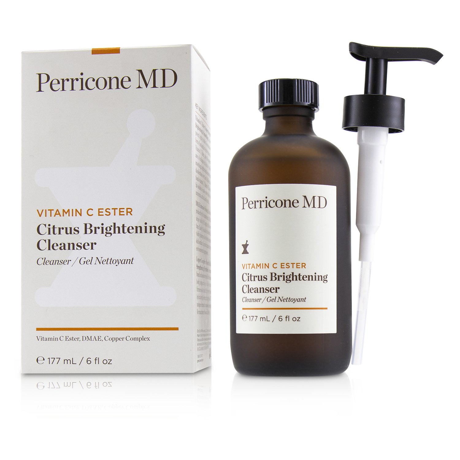 草莓網Strawberrynet 裴禮康 Perricone MD - 維他命C亮白潔面乳Vitamin C Ester Citrus Brightening Cleanser
