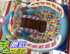 candy zone inflatable pool