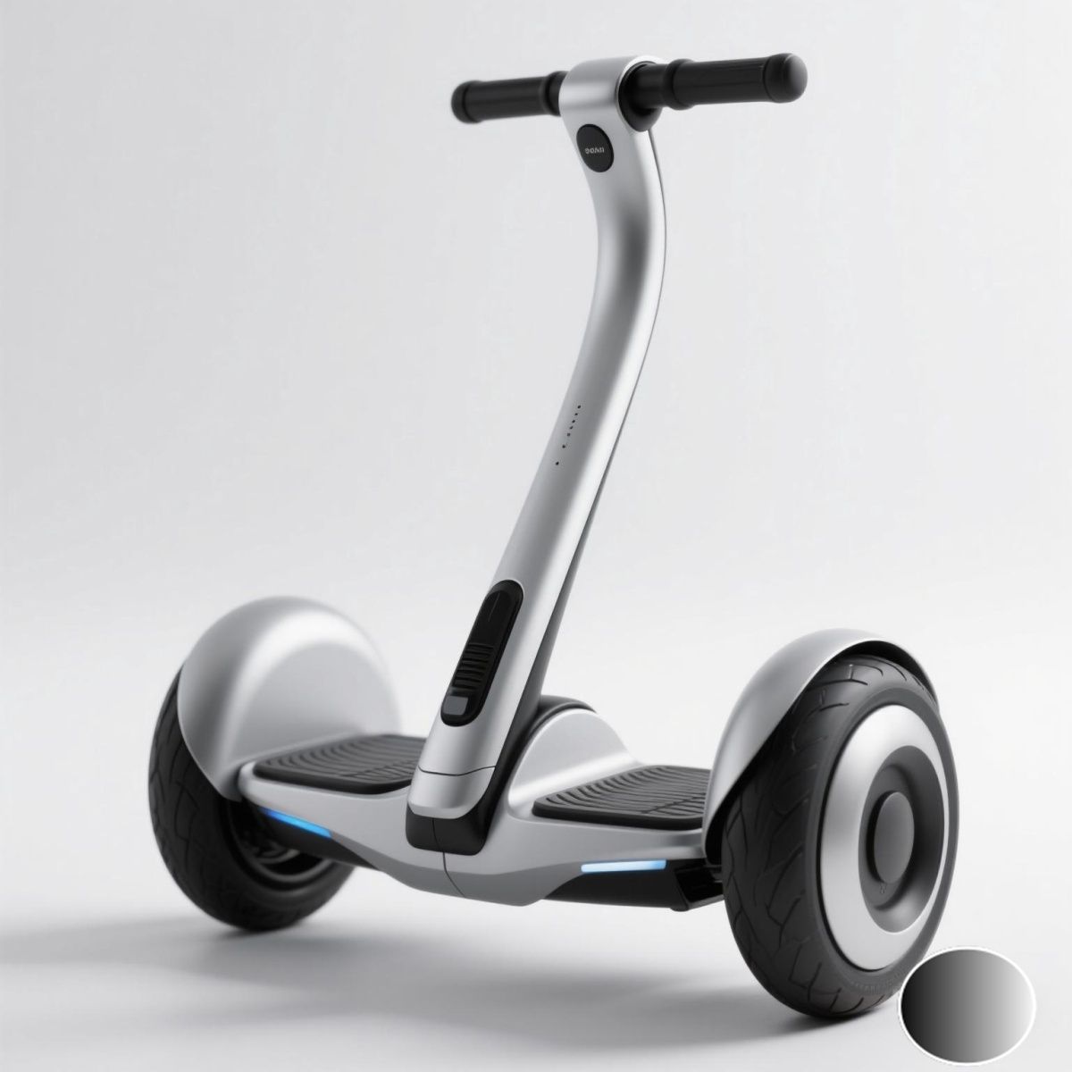 雙輪平衡車電動車兒童玩具小學生智慧三維建模圖廣告製作素材384M