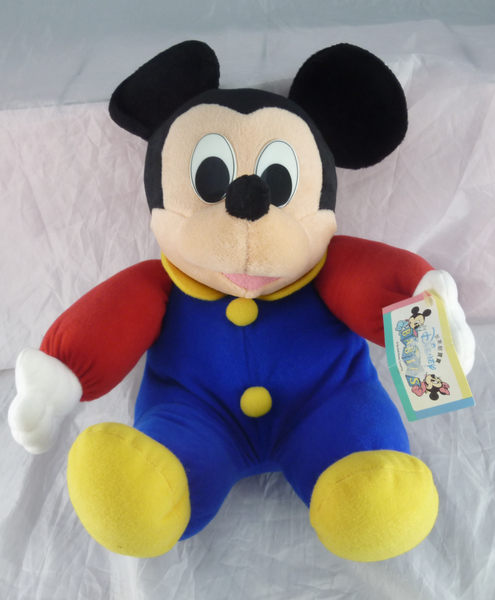 【震撼精品百貨】Micky Mouse 米奇/米妮 玩偶【共1款】 震撼日式精品百貨