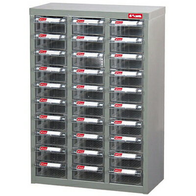 【文具通】ST2-330 30格零件箱 A0680459【APP滿額下單4%點數(單一帳號最高1000點)】7/31止