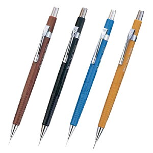 【文具通】Pentel ぺんてる 飛龍 P203 自動鉛筆 自動筆 0.3 A1280035