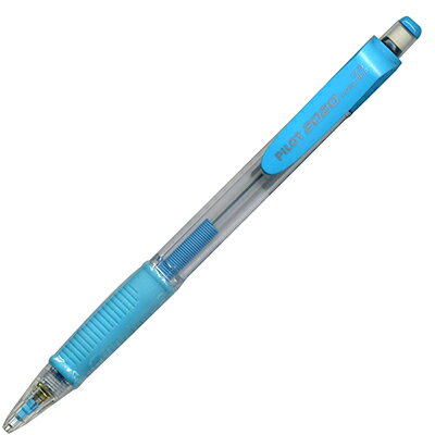 【文具通】PILOT パイロット 百樂 HFGP-20R 七彩 搖搖 自動鉛筆 自動筆 0.5 螢藍 A1280379