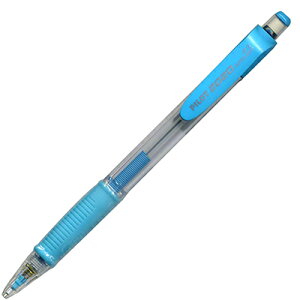 【文具通】PILOT パイロット 百樂 HFGP-20R 七彩 搖搖 自動鉛筆 自動筆 0.5 螢藍 A1280379