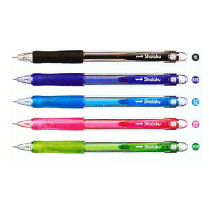 【文具通】UNI 三菱 M5-100 寫樂自動鉛筆 藍 33 A1280732
