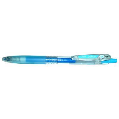 【文具通】PILOT パイロット 百樂 LJU-10EF Juice 果汁筆 0.5 淺藍 LJU-10EF-LB A1301896