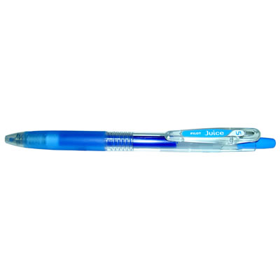 【文具通】PILOT パイロット 百樂 LJU-10EF Juice 果汁筆 0.5 水藍 LJU-10EF-AL A1301897