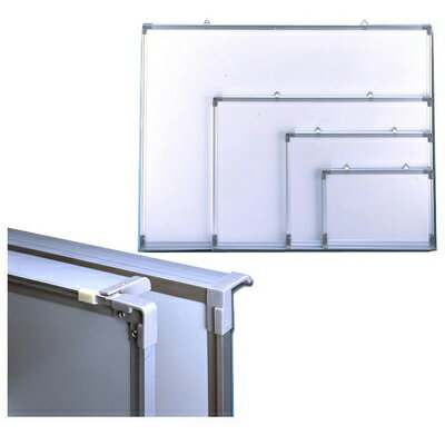 【文具通】金益山 單面 磁性 鋁框 白板 3x6尺 約 90x180cm A2010248