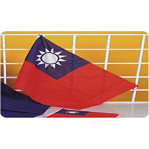 【文具通】副6號 中華民國 國旗 旗面 約80x110cm 尼龍 C1010002