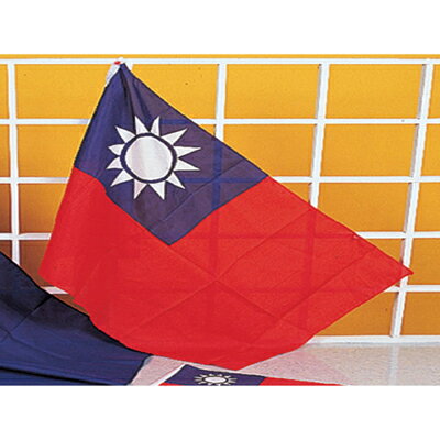 【文具通】正6號 中華民國 國旗 旗面 約96x144cm 棉布 C1010020